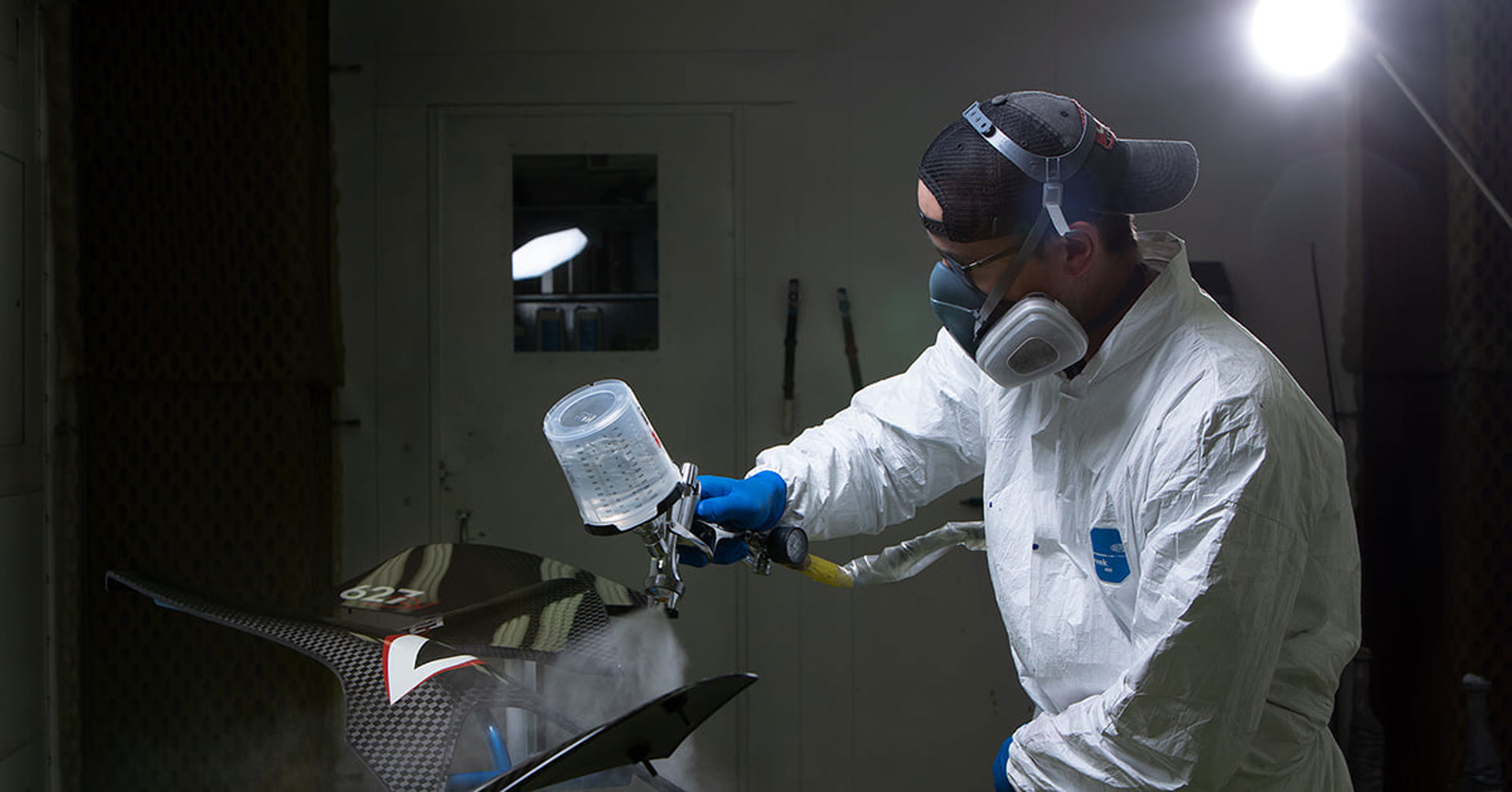 Painting the Future CPV Paint & Graphics