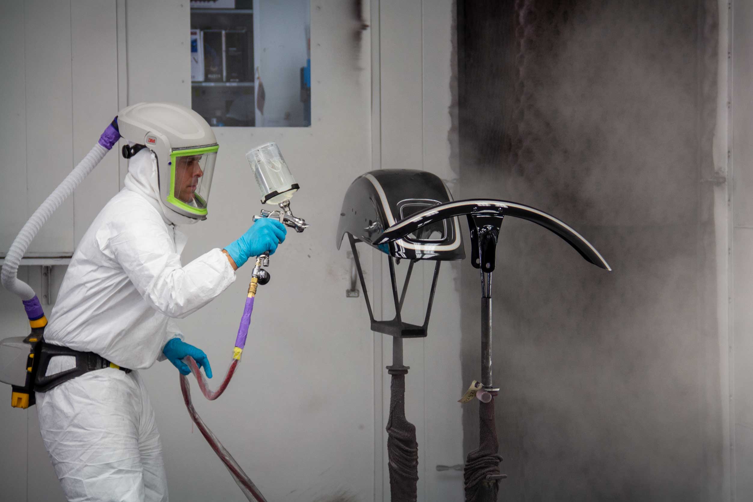 Discover your Niche CPV Paint & Graphics