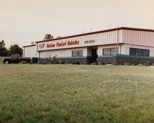 CPV Shop Circa 2000