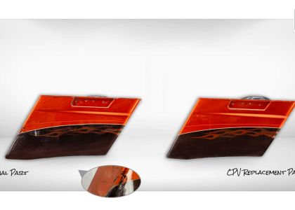 Saddlebag Replacement