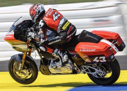 James Rispoli King of the Baggers 2024