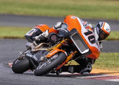 Travis Wyman King of the Baggers 2023