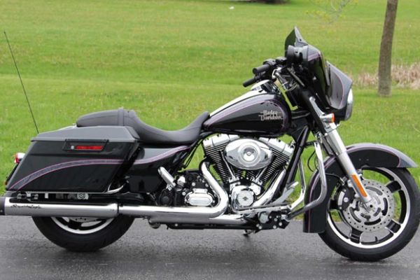 CPV is a Tier One Supplier for Harley Davidson 2013