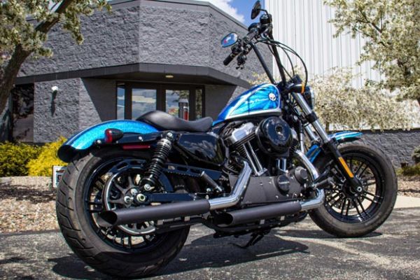 Limited Production Sets for Harley Davidson 2016
