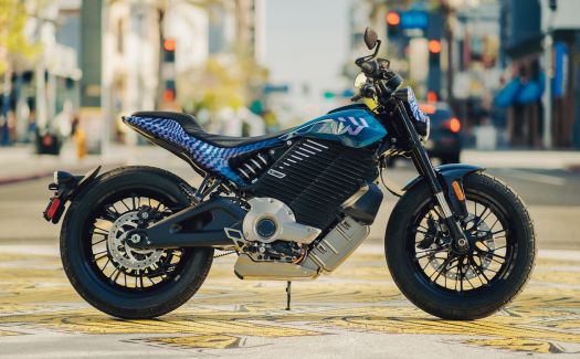 LiveWire S2 Del Mar Launch Edition